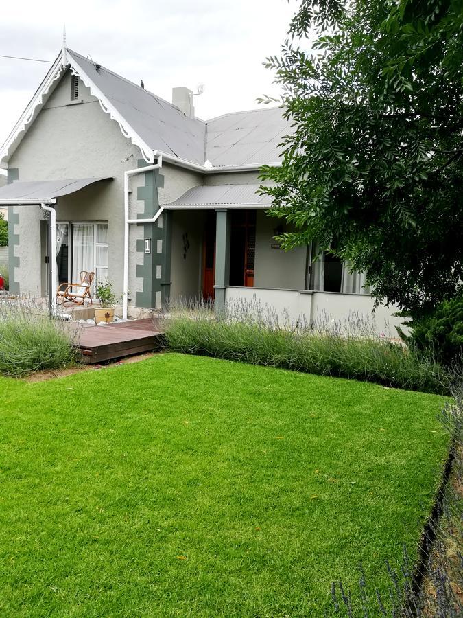 Tranquil House B&B @ 1 College Ave Queenstown Exterior foto