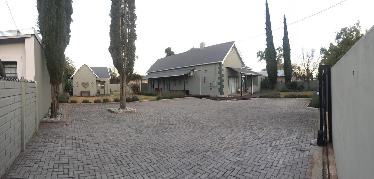 Tranquil House B&B @ 1 College Ave Queenstown Exterior foto